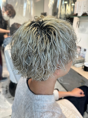 ブリーチツイストスパイラル