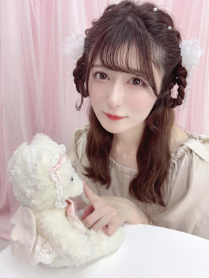 白石友梨ちゃん＊わんこヘア＊まゆ