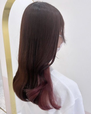 ピンク×ピンクインナー＊rina＊