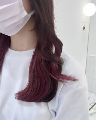 ピンク×ピンクインナー＊rina＊