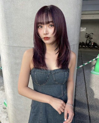 三軒茶屋/System/イルミナ/ブリーチ/インナー/韓国