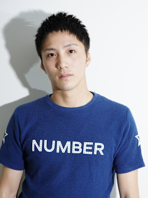 ショートスパイキー