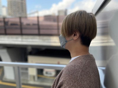 hairmake＆design Axe-l×ショート