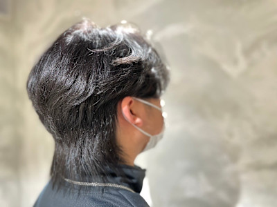 hairmake＆design Axe-l×ショート