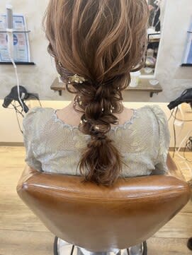 FLEAR 大橋本店×ロング