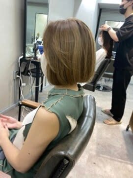 FLEAR 大橋本店×ショート