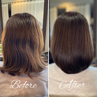 【福岡市東区多の津】大人女性の為の美髪ショートボブ☆