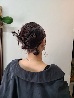 501 HAIR studio×ロング