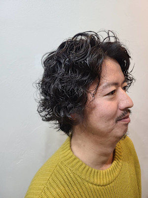 501 HAIR studio×ショート