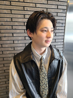 501 HAIR studio×ショート