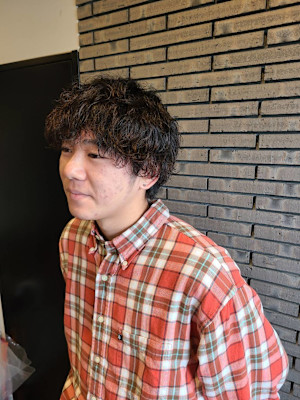 501 HAIR studio×ショート