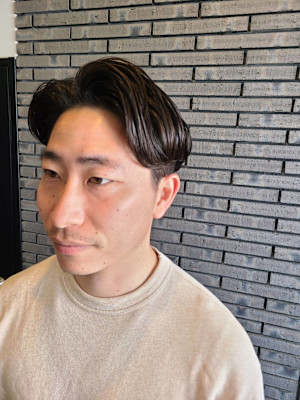 501 HAIR studio×ショート