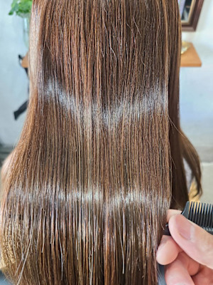 501 HAIR studio×ロング