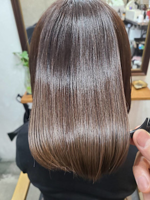 501 HAIR studio×ロング