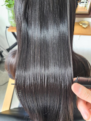 501 HAIR studio×ロング