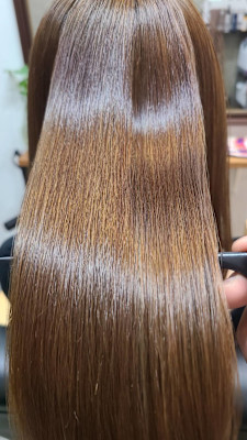 501 HAIR studio×ロング