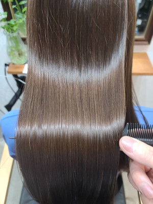 501 HAIR studio×ロング