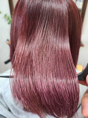 501 HAIR studio×ロング