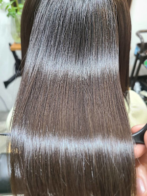 501 HAIR studio×ロング