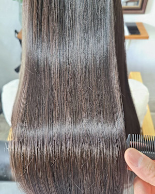 501 HAIR studio×ロング