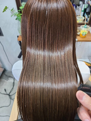 501 HAIR studio×ロング