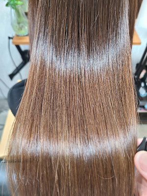 501 HAIR studio×ロング