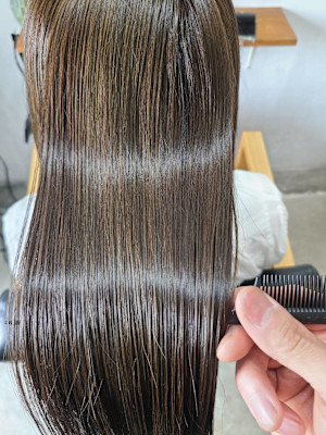 501 HAIR studio×ロング