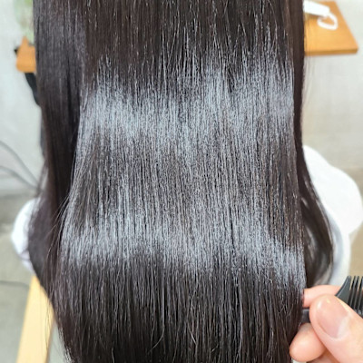 501 HAIR studio×ロング