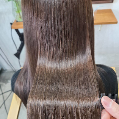 501 HAIR studio×ロング