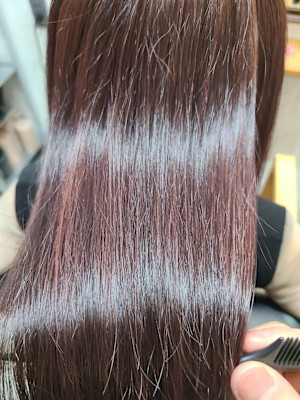 501 HAIR studio×ロング