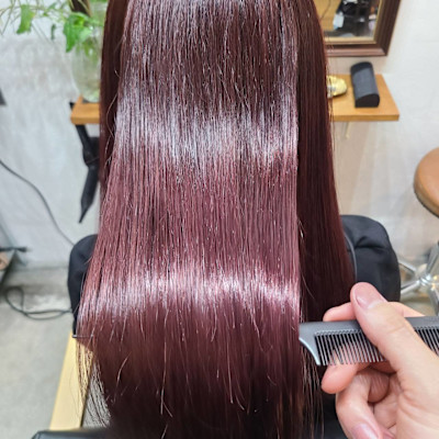 501 HAIR studio×ロング