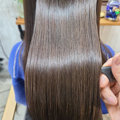 501 HAIR studio×ロング