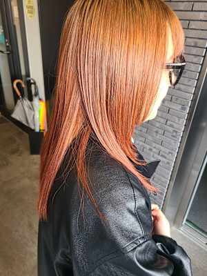 501 HAIR studio×ロング