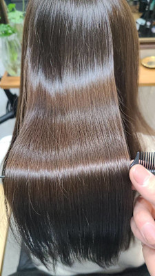 501 HAIR studio×ロング