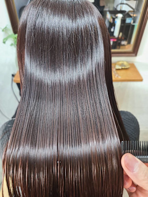 501 HAIR studio×ロング