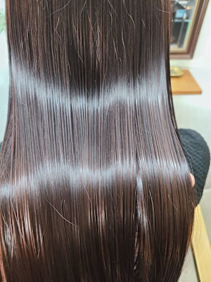 501 HAIR studio×ロング