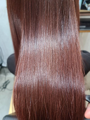 501 HAIR studio×ロング