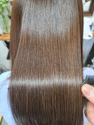 501 HAIR studio×ロング