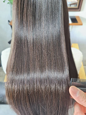 501 HAIR studio×ロング