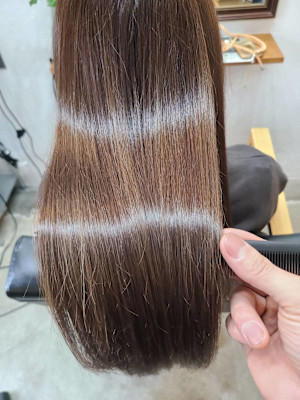 501 HAIR studio×ロング