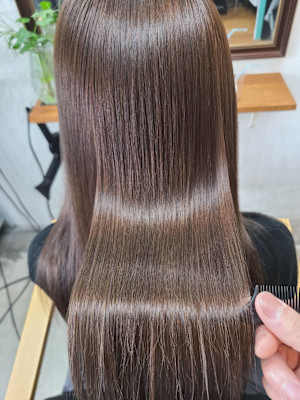 501 HAIR studio×ロング