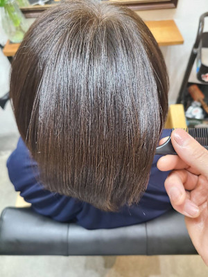 501 HAIR studio×ロング