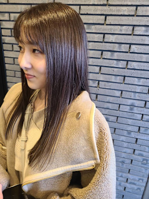 501 HAIR studio×ロング