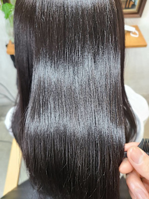 501 HAIR studio×ロング