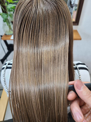 501 HAIR studio×ロング