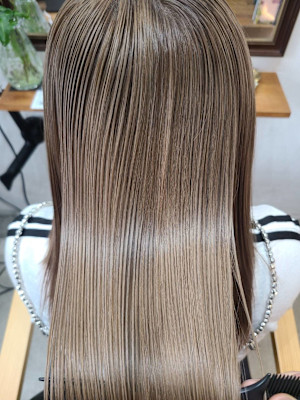 501 HAIR studio×ロング