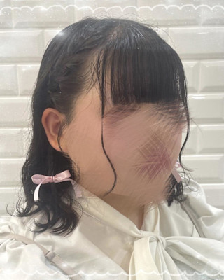 ボブさんおすすめサイドアレンジ♪_ゆう