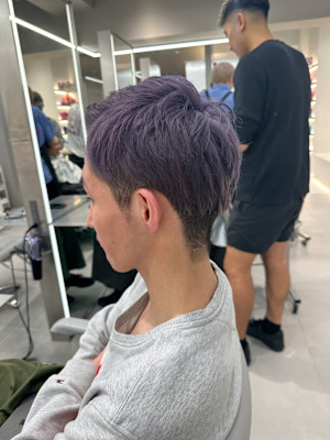 ラベンダーアッシュ