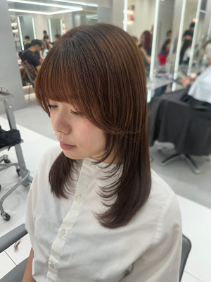 レイヤーカット