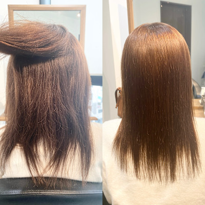 酸性ストレート